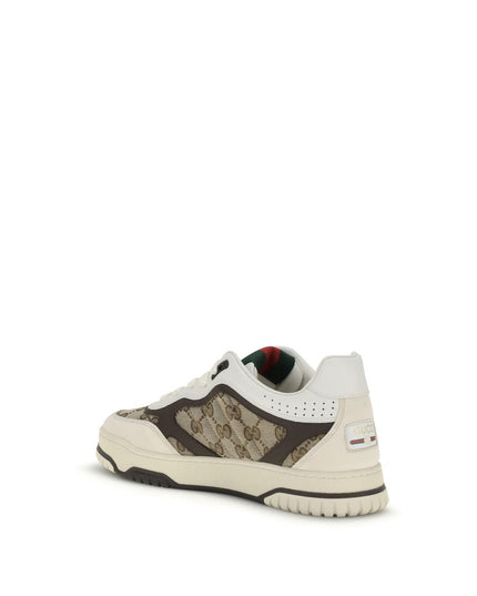 Gucci Re-Web Sneakers