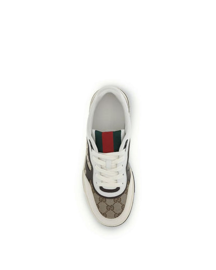 Gucci Re-Web Sneakers