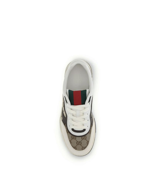 Gucci Re-Web Sneakers