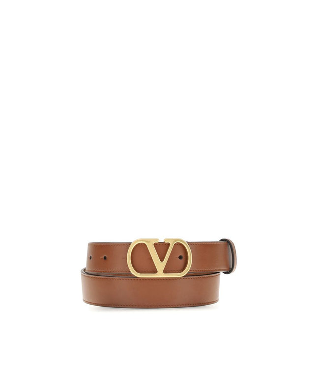 Valentino Garavani Signature VLogo Belt