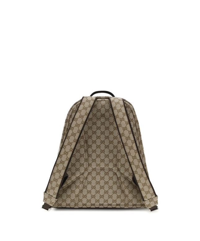 Gucci GG Fabric Backpack