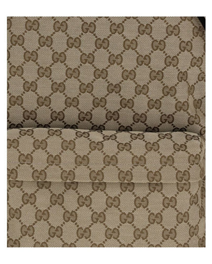Gucci GG Fabric Backpack
