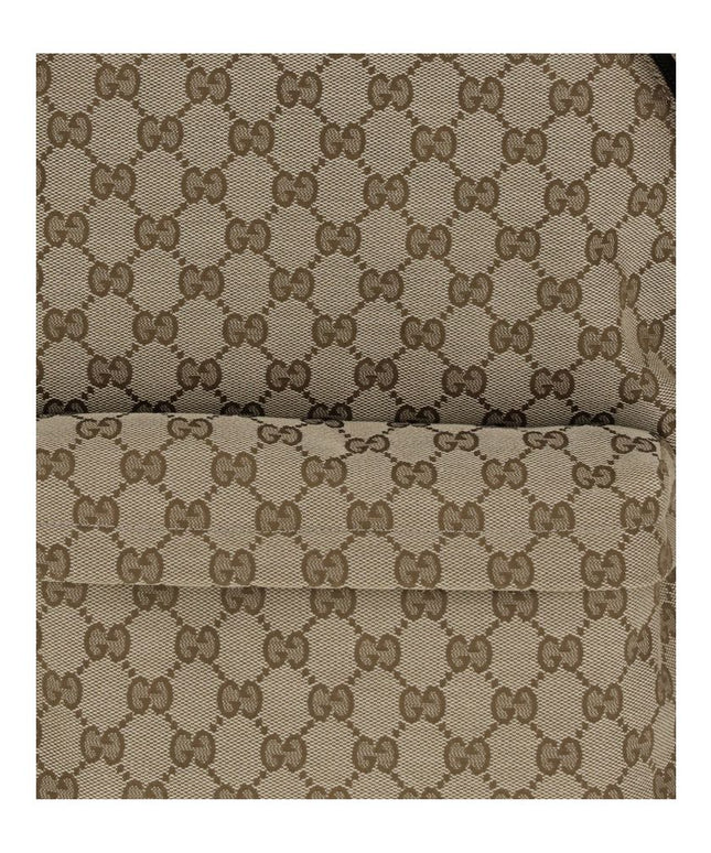 Gucci GG Fabric Backpack