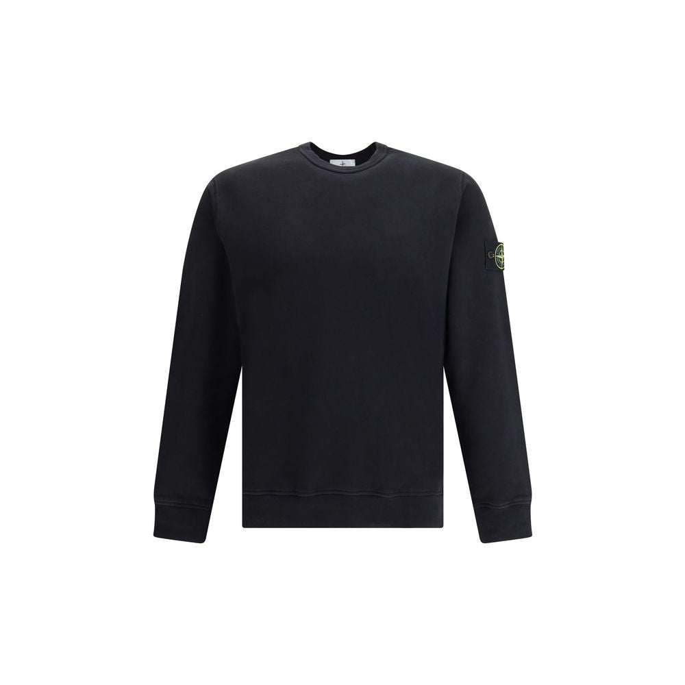 Stone Island Logoed Sweatshirt