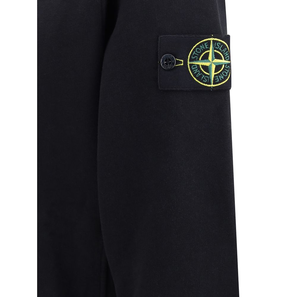 Stone Island Logoed Sweatshirt