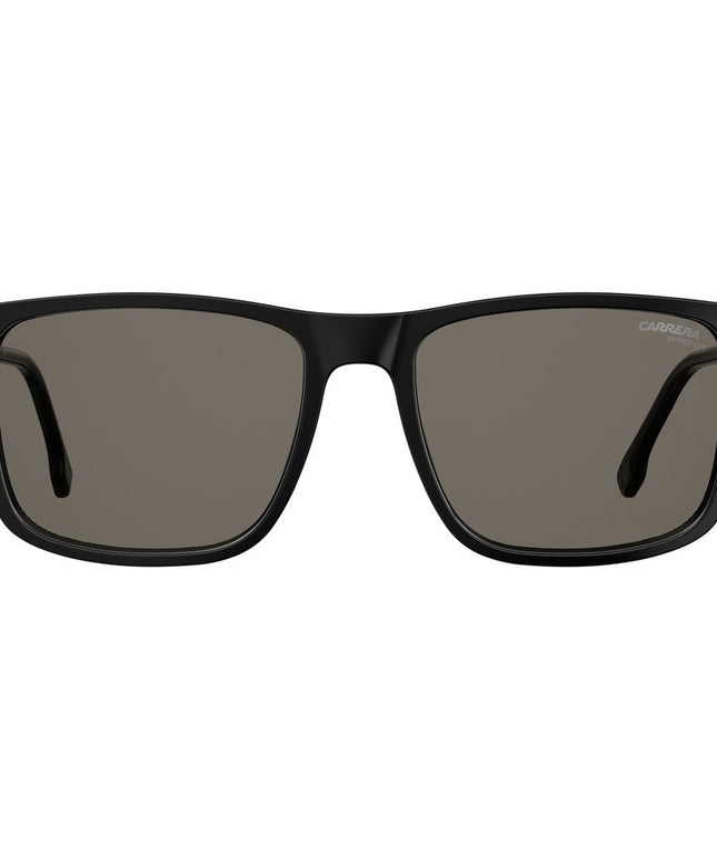 Carrera Black Injected Sunglasses