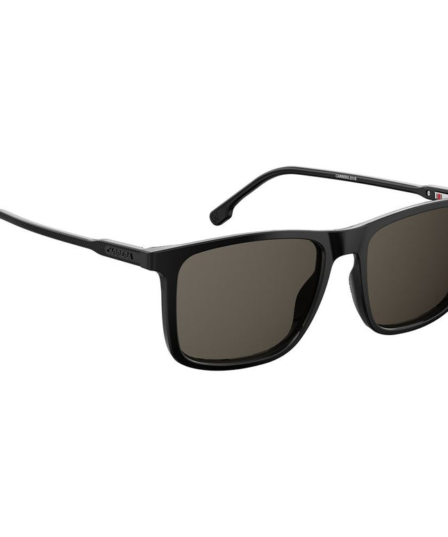 Carrera Black Injected Sunglasses