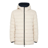 Suns Orange Polyester Men's Reversible Jacket