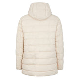 Suns Orange Polyester Men's Reversible Jacket