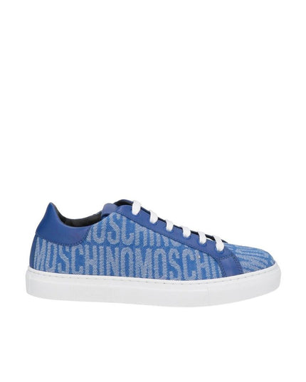 Moschino Couture Moschino Logo Low Top Sneakers