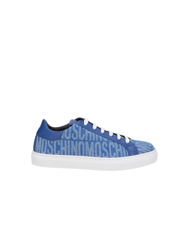 Moschino Couture Moschino Logo Low Top Sneakers