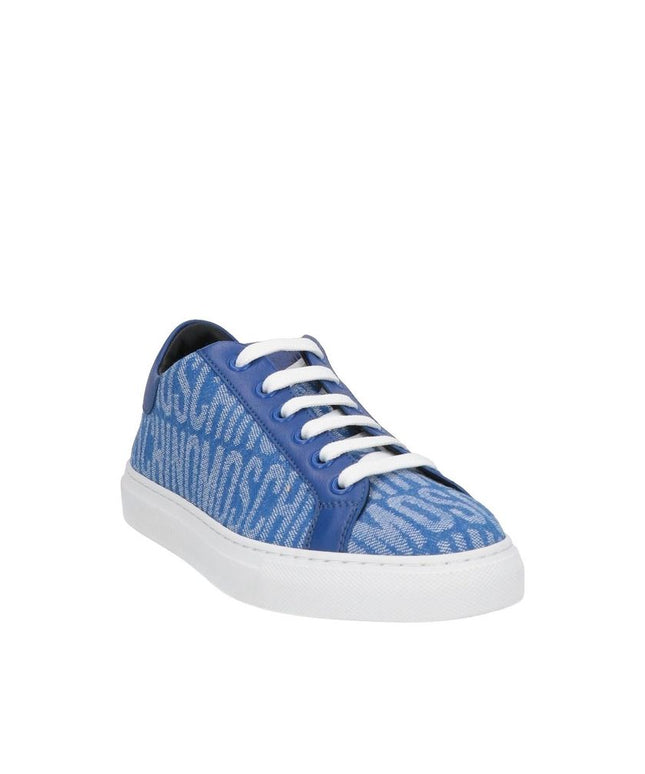 Moschino Couture Moschino Logo Low Top Sneakers
