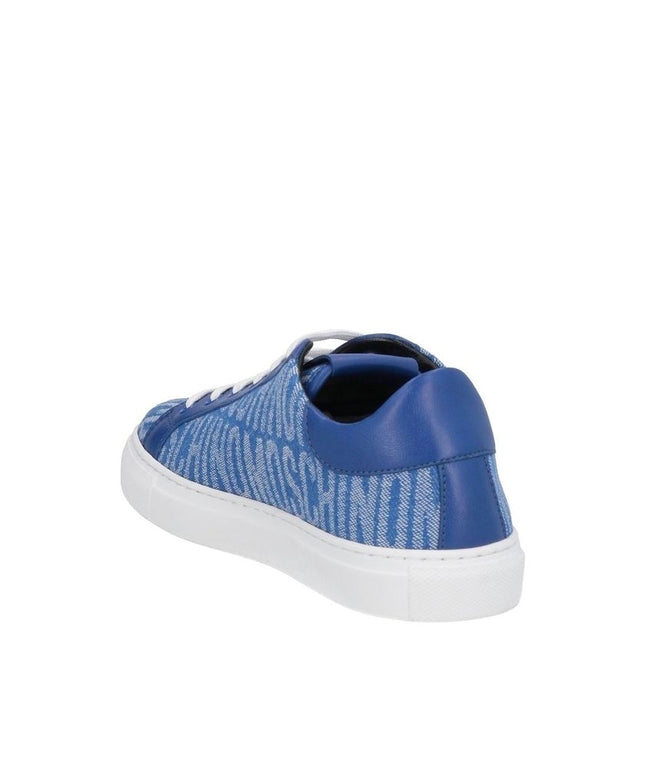 Moschino Couture Moschino Logo Low Top Sneakers