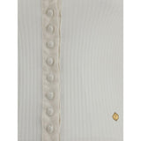 Chloé Cotton Cardigan with button fastening