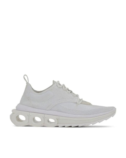 Salvatore Ferragamo Gancini Sole Sneakers