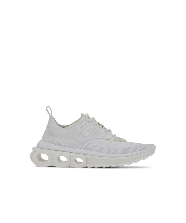 Salvatore Ferragamo Gancini Sole Sneakers
