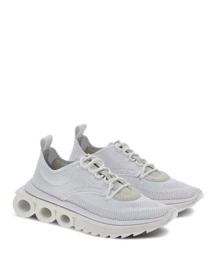 Salvatore Ferragamo Gancini Sole Sneakers