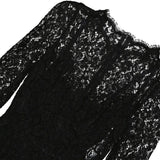 Dolce & Gabbana Lace Dress