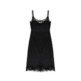 Dolce & Gabbana Lace Dress