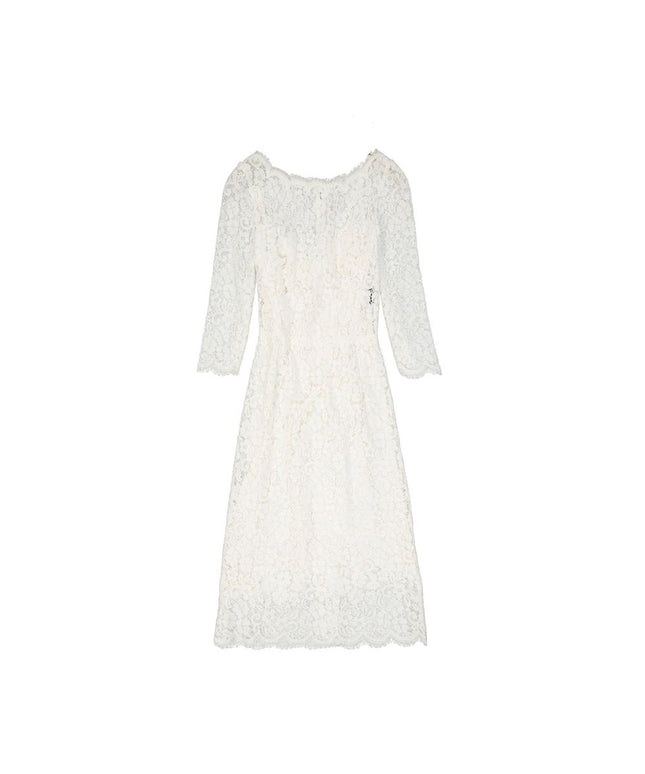 Dolce & Gabbana Lace Dress