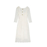 Dolce & Gabbana Lace Dress