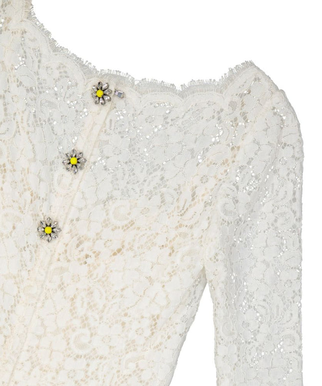 Dolce & Gabbana Lace Dress