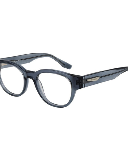 Trussardi Blue Men Glasses Frame