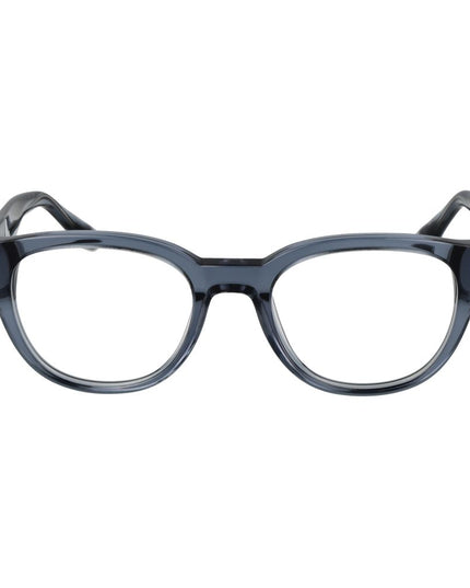 Trussardi Blue Men Glasses Frame