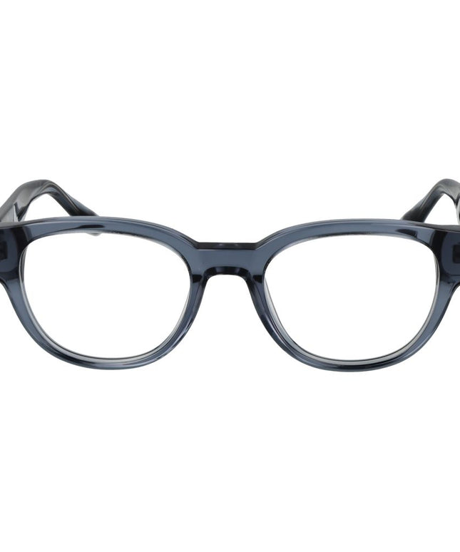 Trussardi Blue Men Glasses Frame