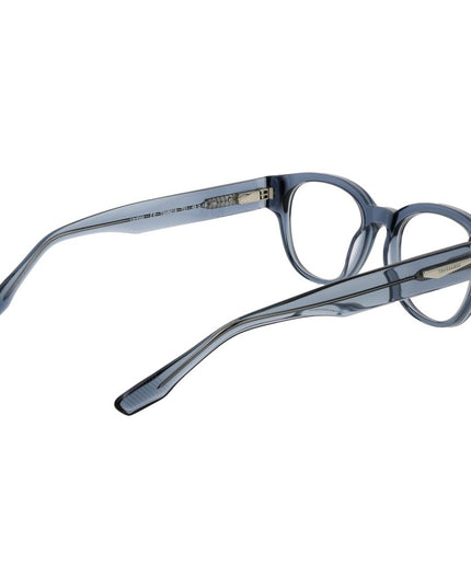 Trussardi Blue Men Glasses Frame