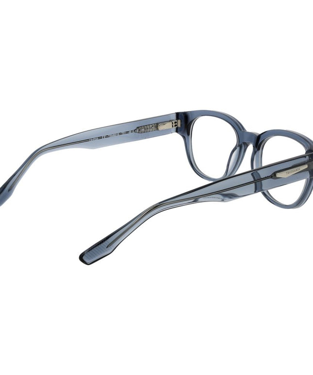 Trussardi Blue Men Glasses Frame
