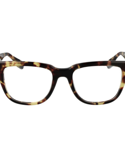 Trussardi Brown Men Glasses Frame