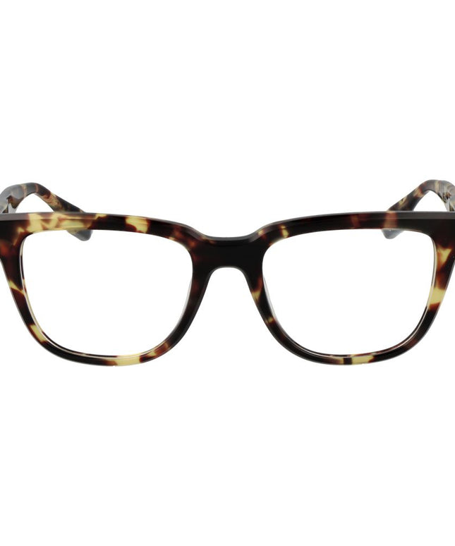 Trussardi Brown Men Glasses Frame