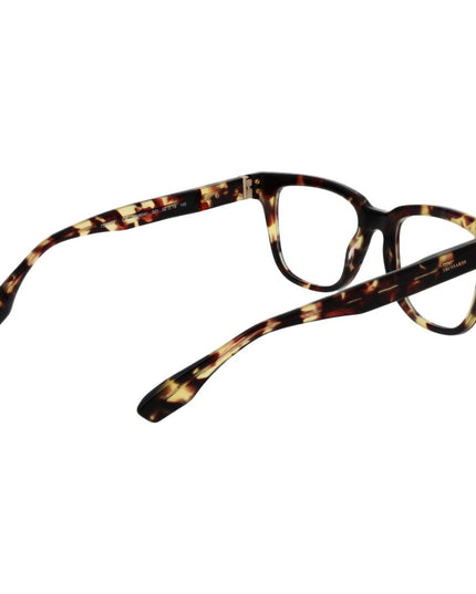 Trussardi Brown Men Glasses Frame