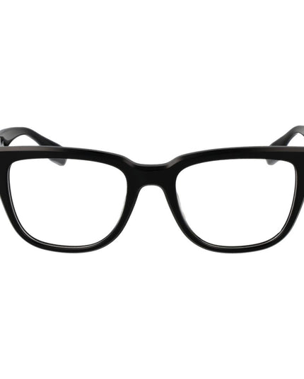Trussardi Black Men Glasses Frame