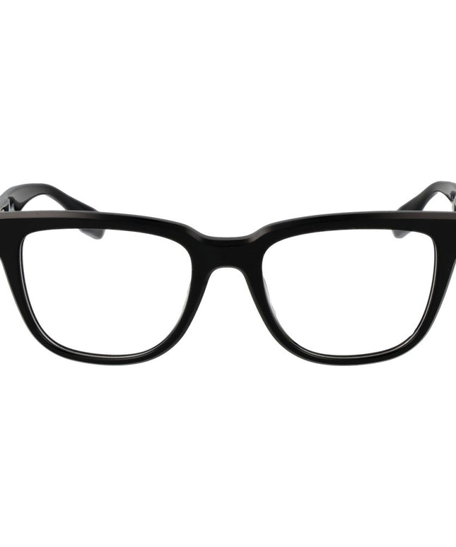 Trussardi Black Men Glasses Frame