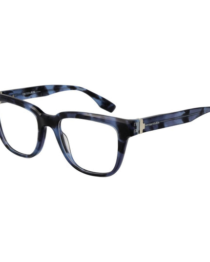 Trussardi Blue Men Glasses Frame