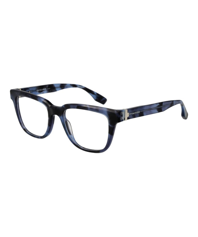 Trussardi Blue Men Glasses Frame