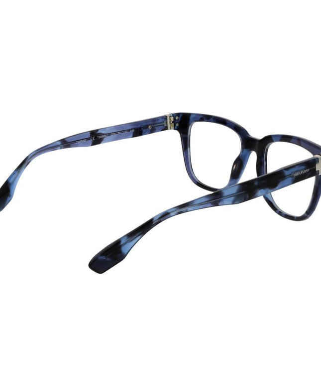 Trussardi Blue Men Glasses Frame