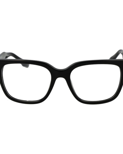 Trussardi Black Men Glasses Frame