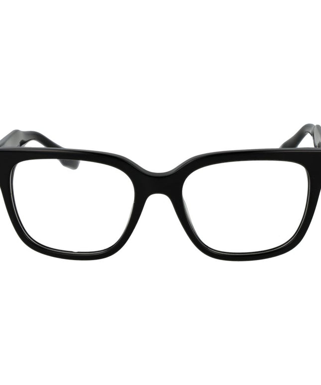 Trussardi Black Men Glasses Frame