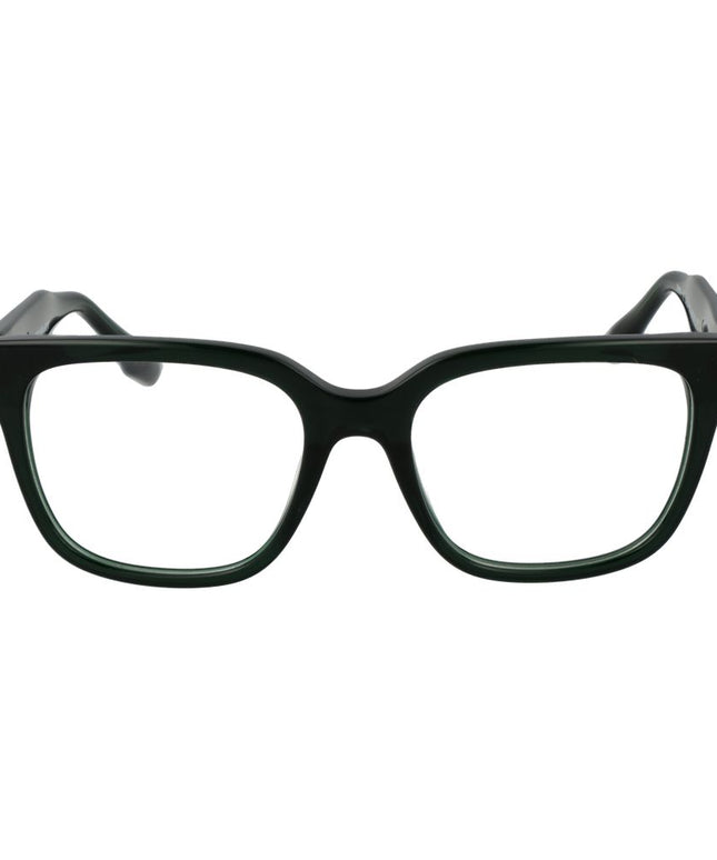 Trussardi Green Men Glasses Frame