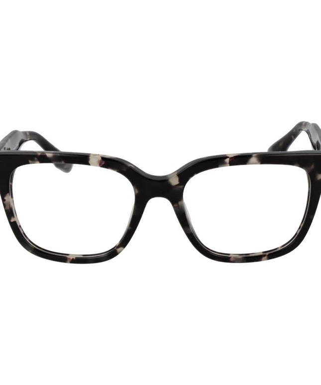 Trussardi Black Men Glasses Frame