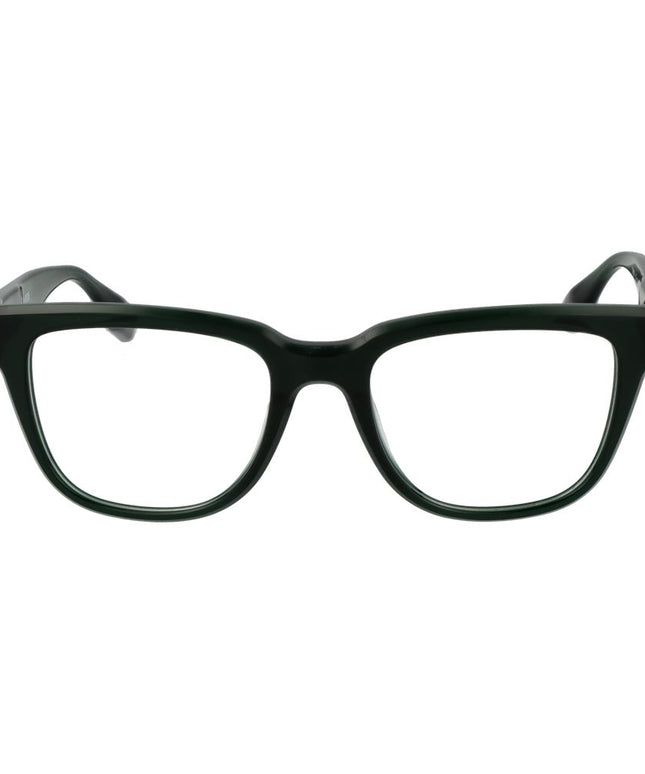 Trussardi Green Men Glasses Frame