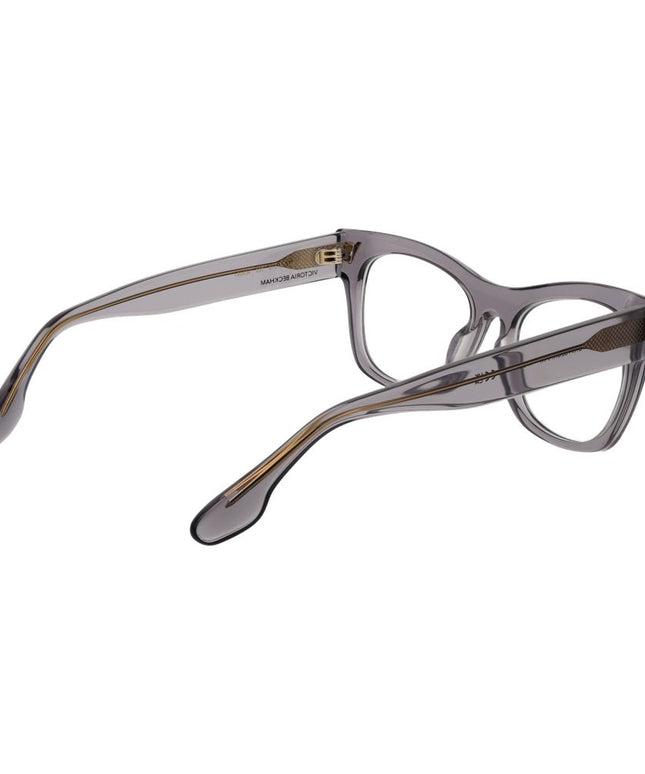 Victoria Beckham Gray Women Glasses Frame