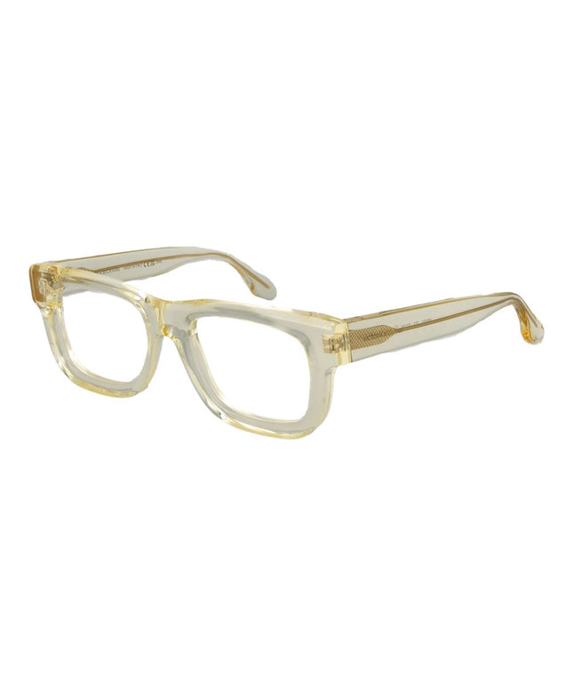 Victoria Beckham Beige Women Glasses Frame