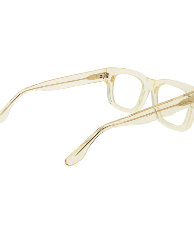 Victoria Beckham Beige Women Glasses Frame