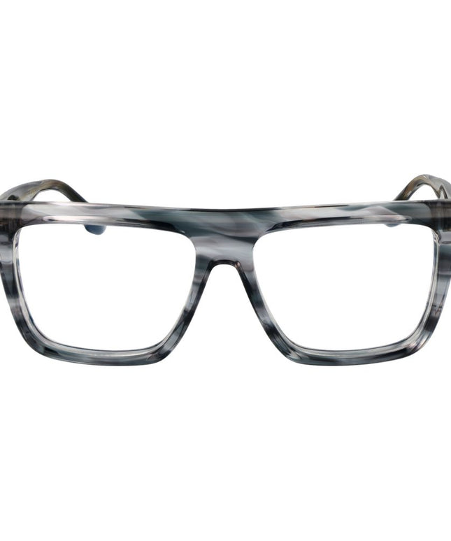 Victoria Beckham Gray Women Glasses Frame