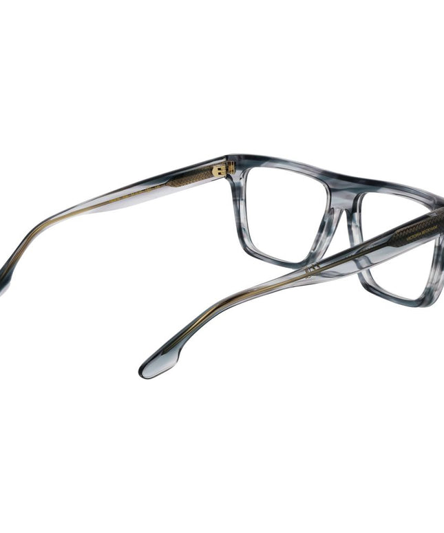 Victoria Beckham Gray Women Glasses Frame