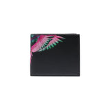 County of Milan Black Polyethylene Wallet